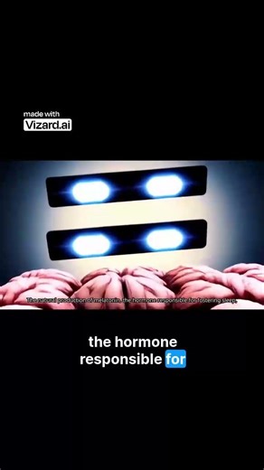 Light Tricks Your Brain Out of Sleep — The Science Behind Nighttime Wakefulness