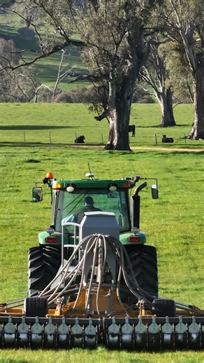 Built tough for Australian conditions 🇦🇺 The SeedX Air Pro Seeder delivers compact power, precision and versatility, engineered and manufactured locally for consistent results across a wide range of applications. Need it short-term or ready to invest? You can hire the Air Pro Seeder for your next job, or purchase your own for long-term performance and reliability. 📞 Get in touch to hire or buy and put precision seeding to work on your farm: https://www.farmtech.com.au/product/seedx-air-pro | 