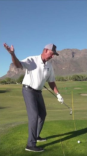 Load, Hold, & Release Through The Ball / Right Shoulder / Malaska Short