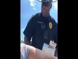 629K views · 3.8K reactions | POLICE CHIEF FIRED - OFFICER INVESTIGATED !! - First Amendment Audit - Cop Watch - Amagansett Press | Amagansett Press | Facebook