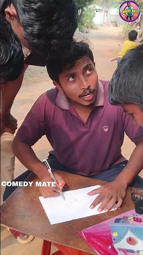 Kite problem #comedy #funny #trending #friendscomedy #villagecomedy #villagefriends #friends #fun