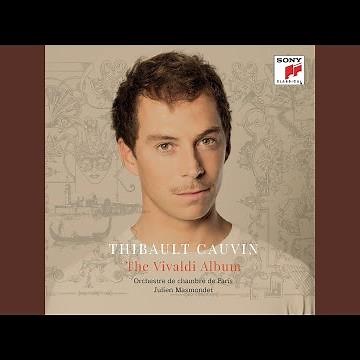 Mandolin Concerto in C Major, RV 425: I. Allegro