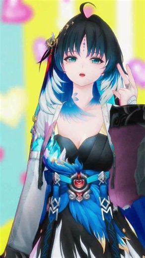 『Overdose』 | Yang Yang |【Wuthering Waves:MMD】| #yangyang