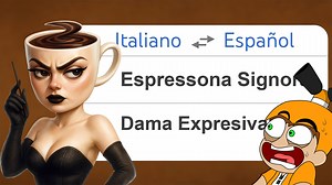 542K views · 20K reactions | Los Italian Brainrot según el traductor de Google #2 | Palmita Reacciona #Palmita #español #trending | Palmita - Oficial | Facebook