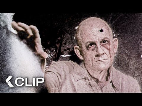 The Terrifying Mystery Of The Soldier Who Can Not Die - OUTPOST Clip | Ray Stevenson