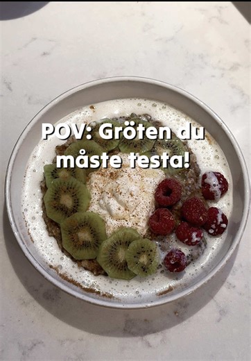 Magiskt Gott Grötrecept för Hälsosam Frukost