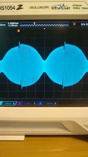 Filtro notch con alto Q