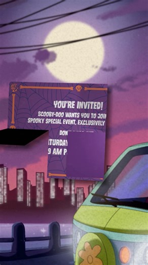 You heard Simple Plan! Don’t miss Scoob’s livestream this Saturday – #Scoobtober only comes once a year 🐾🎃 | Scooby-Doo