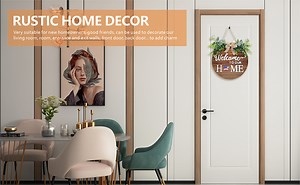 Watch Welcome sign video introduction on Amazon Live