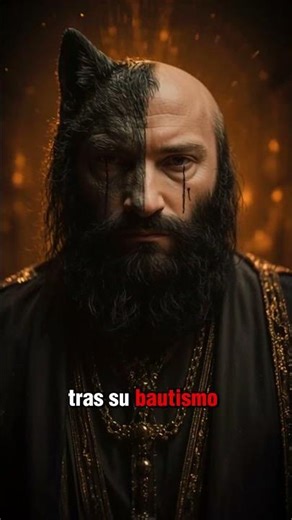 🐺 ¿Por qué el Vaticano PROHIBIÓ al Santo con Cabeza de Lobo? ⛪