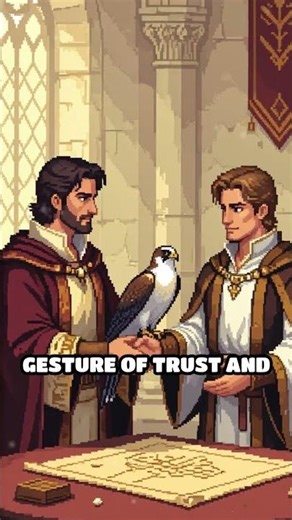 How Falconry Forged Medieval Alliances