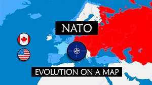 The NATO Story: A Map of the Alliance's History from WWII to Modern Times
