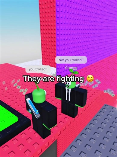 No Jumping Challenge at the Troll Tower