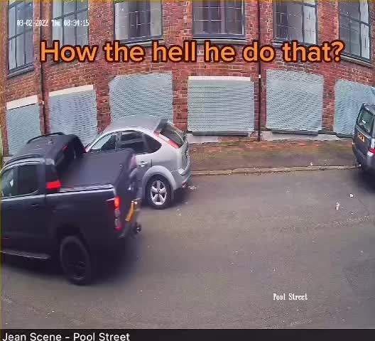 Mastering Pickup Truck Parking: A Beginner's Guide