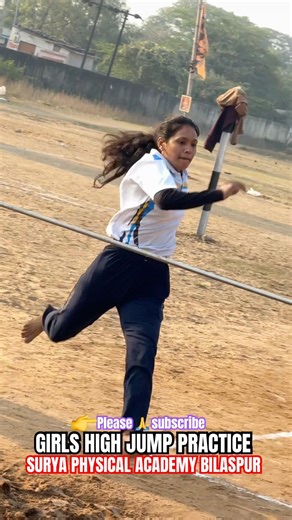 Girls High jump#army#indianarmy#gym#trending#motivation#shortsfeed#shorts#short#video#viral#telugu