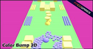 Color Bump 3D | Ücretsiz Oyna PacoGames.com'da!