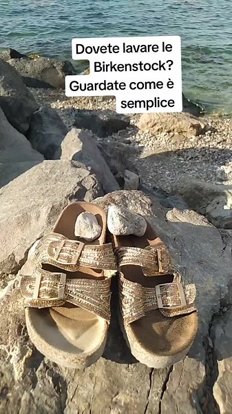 Come Pulire le Birkenstock: Guida Semplice