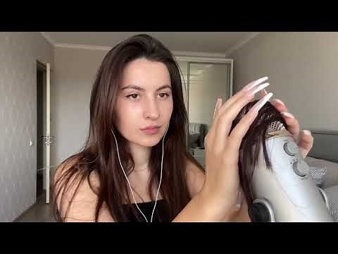 Asmr 300 Triggers in 30 Min - The ASMR Index