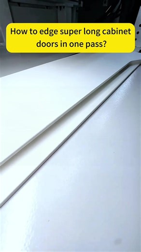 Mastering the 2.7-Meter Edgebanding Challenge