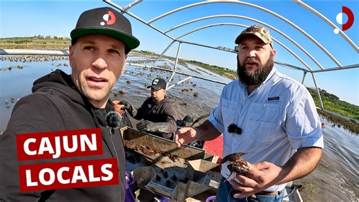 Inside Rarely Seen Rural Corner of America