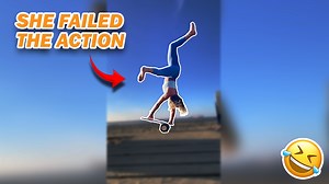 Funniest Fails of the Week – Try Not to Laugh Challenge! 😂