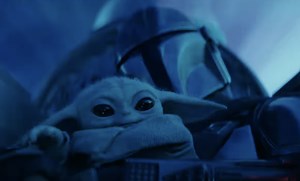 D23 Expo: Pedro Pascal and Cast Premiere 'The Mandalorian' Season Three Trailer -