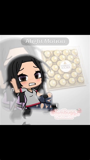 mm mm yeah yeah😍chcoclatechocolatechcoc #angst #gacha #gachalife #gachameme #alightmotion #tweening