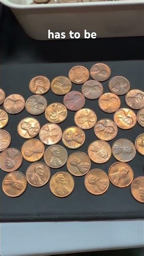 This Penny Box Is On Fire! 🚀 Amazing Copper Finds & Wheat Cents