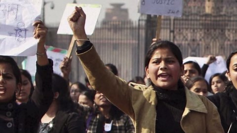 New Delhi Bus Attack — This Happened: December 16