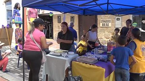 El pasado sábado 27 de abril, el Club de Leones llevó a cabo un exitoso Templotón con el objetivo de recaudar fondos para la restauración de la capilla del asilo San Rafael y San Antonio. La iniciativa logró reunir una cifra muy significativa que será destinada a esta importante causa. Sin embargo, a pesar de este logro, aún se requieren más recursos para completar la restauración de la capilla. #asilosanrafael #asilosanantonio #restauracioncapilla #clubdeleonesinternacional #solidaridad #socorr