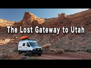 A Lost Route from Colorado to Utah: Discovering Unaweep, Gateway, John Brown Canyon, Castle Valley