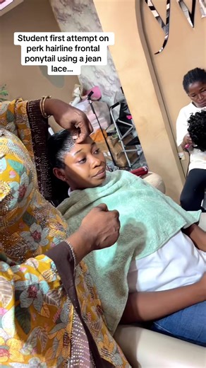 Mastering Frontal Ponytail Techniques for Beginners