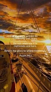 17K views · 30K reactions | Psalm 115:1 “Not to us, Lord, not to us...