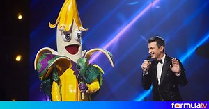 'Mask Singer' se esconde en su segunda edición tras un gran 16,3% de media