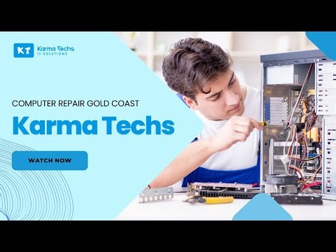 Karma Techs - Computer Repairs Near Me Gold Coast, QLD | Computer Repairs Gold Coast