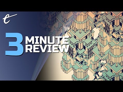 Manifold Garden | Review in 3 Minutes