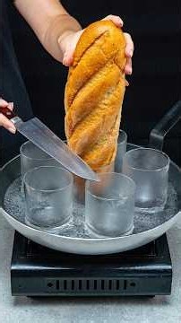 Antipasti di pane che conquisteranno tutti
