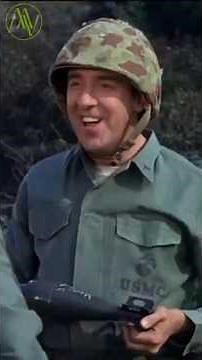Jim Nabors, you're not John Wayne, Gomer Pyle, USMC, 1967