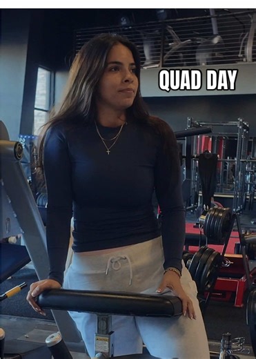 Effective Quad Day Workout Routine for Women