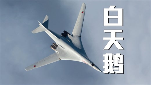 【图-160详解】世界上最快 最重 最大的战略轰炸机 苏联航空巅峰之作