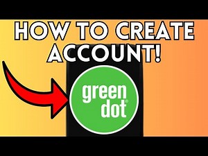 NEW! How To Create Green Dot Account (Full Guide) 2025