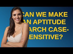 Unix: Can we make an aptitude search case-sensitive?
