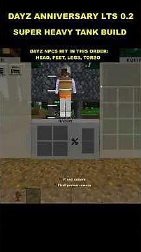 SUPER HEAVY BUILD DAYZ LTS SURVIVALCRAFT #survivalcraftmods