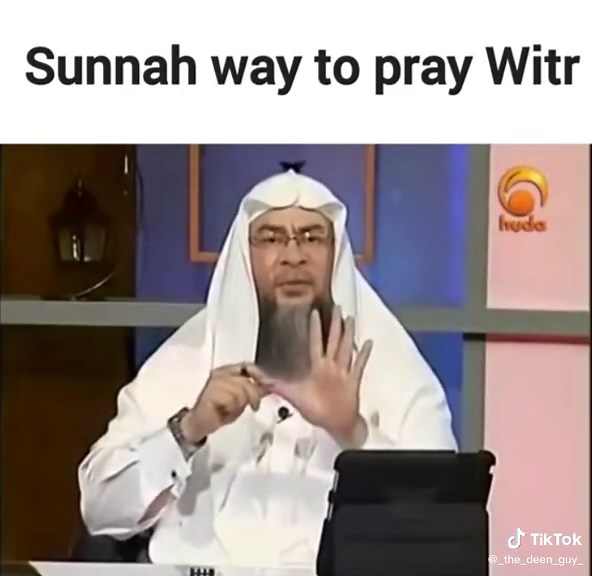 How to Pray Witr: Step-by-Step Guide According to Sunnah