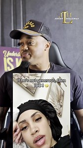 Woman Chasing Men With Money | Jeremy L Holloway