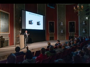 Quantum Computing and the Entanglement Frontier | John Preskill