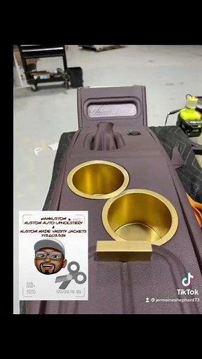 GBODY custom console build