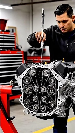 Is Ford’s 5.0 Coyote V8 Actually Reliable? #FordF150 #CoyoteV8 #TruckTok #V8Life #EngineProblems