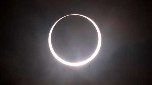 Eclipse solar: los únicos lugares desde donde se podrá ver en España