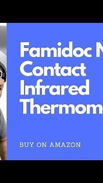 Famidoc Non Contact Infrared Thermometer